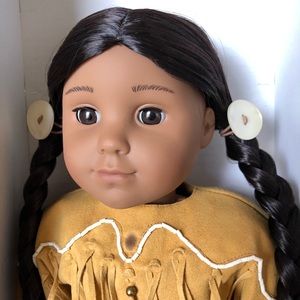 American Girl Kaya Doll, BNIB